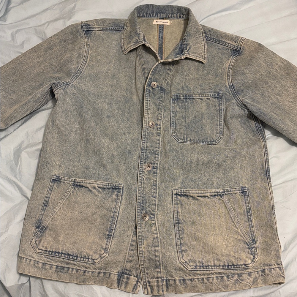 Taylor Stitch Denim Ojai